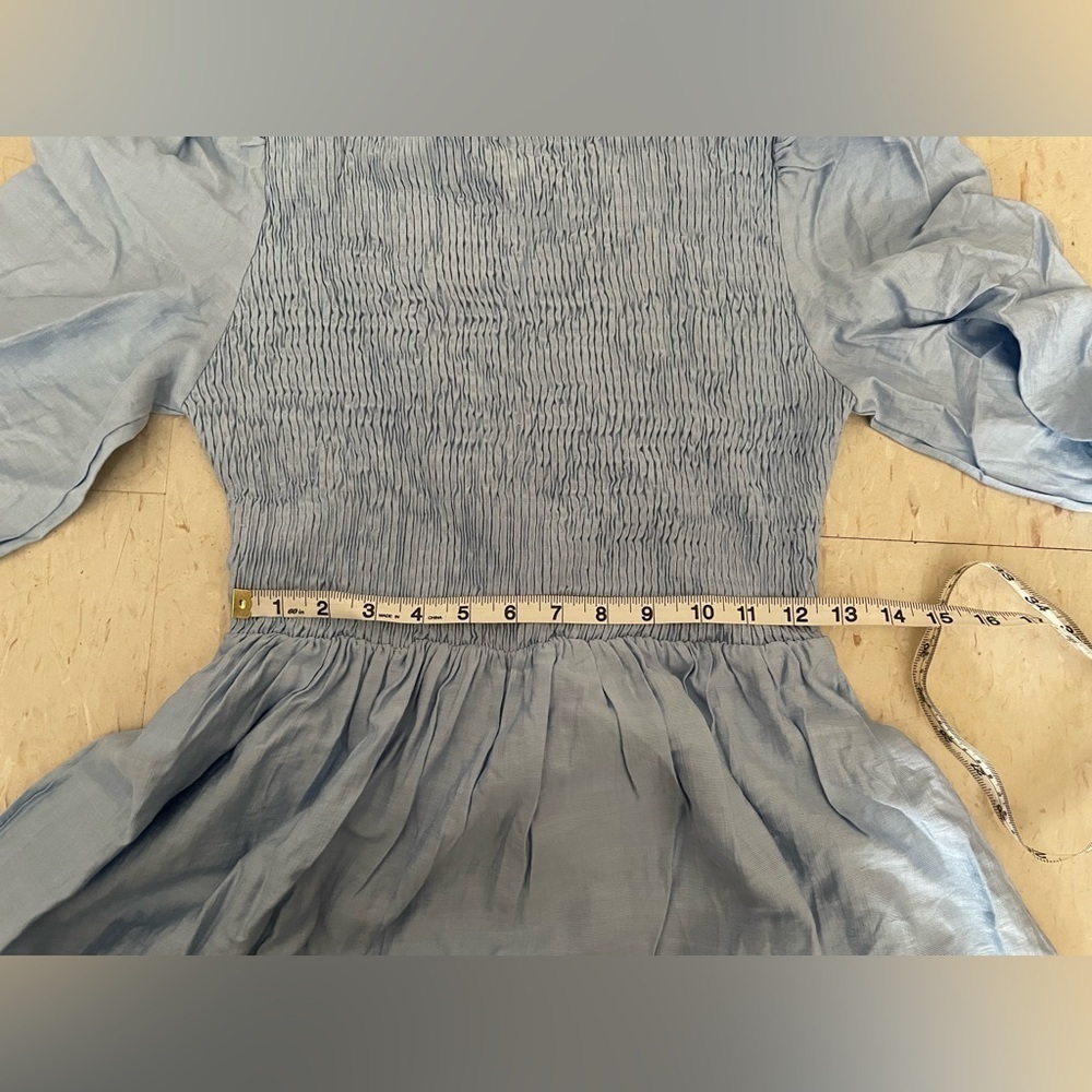 Vintage prairie dress - Picture 3 of 3